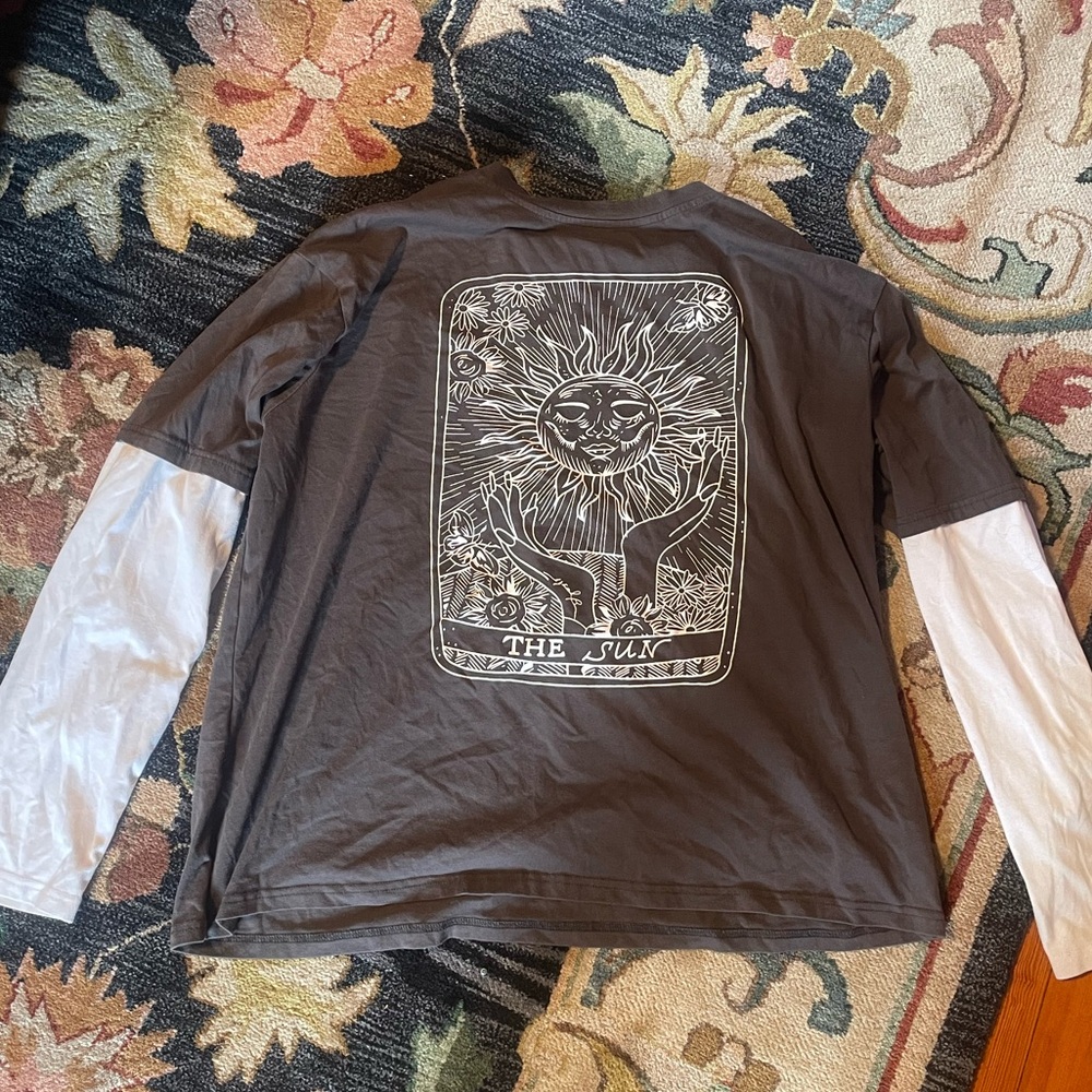 romwe longsleeves